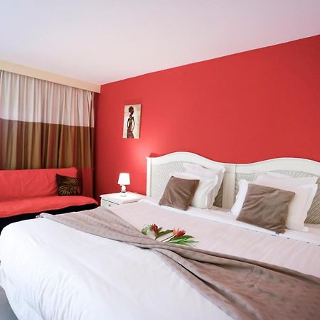 Studio Cote Mer Le Gosier  Dış mekan fotoğraf