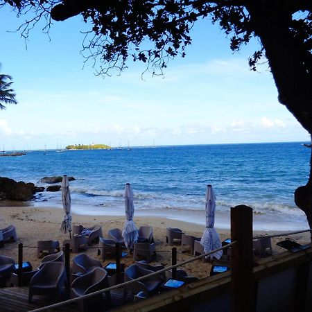 Studio Cote Mer Le Gosier  Dış mekan fotoğraf