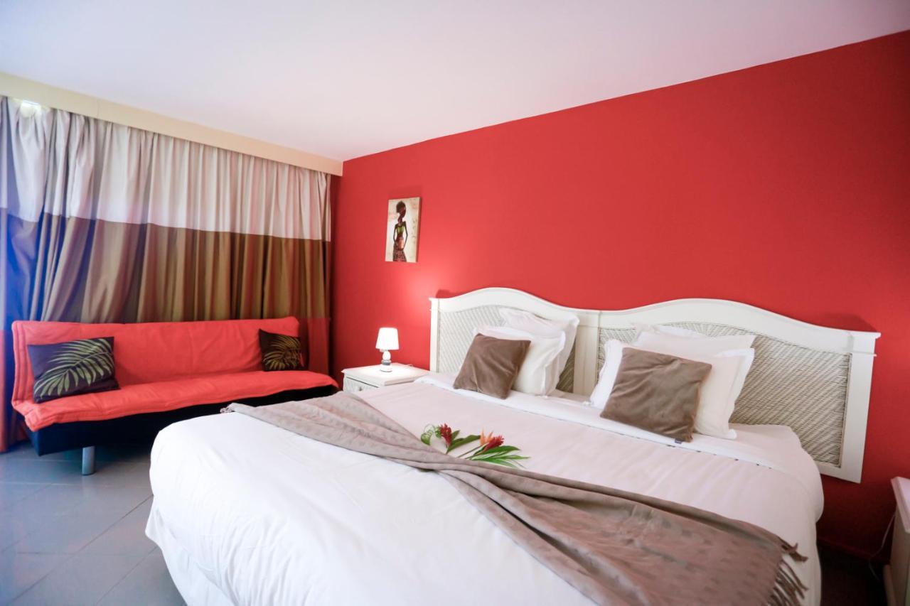 Studio Cote Mer Le Gosier  Dış mekan fotoğraf