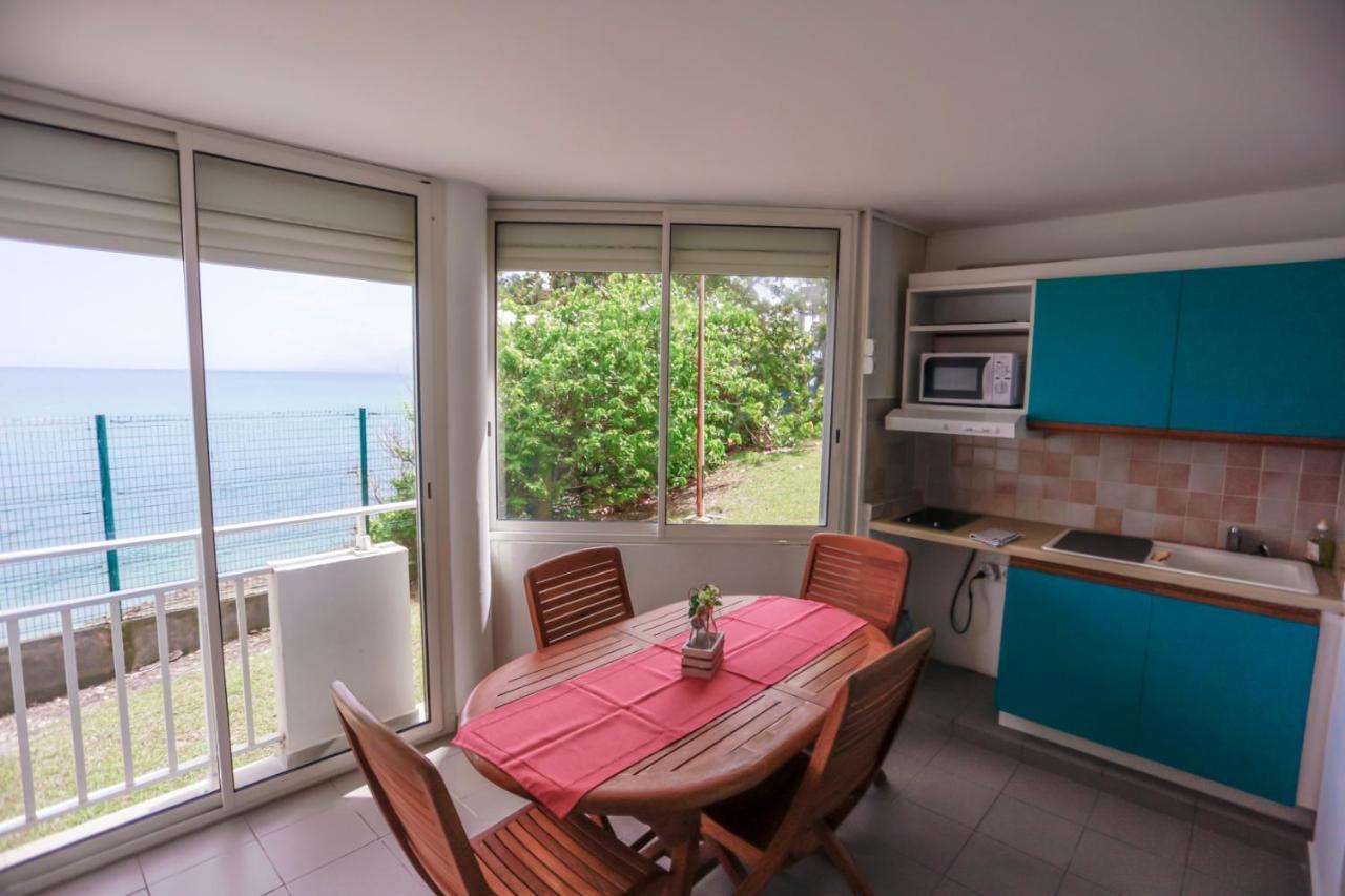 Studio Cote Mer Le Gosier  Dış mekan fotoğraf
