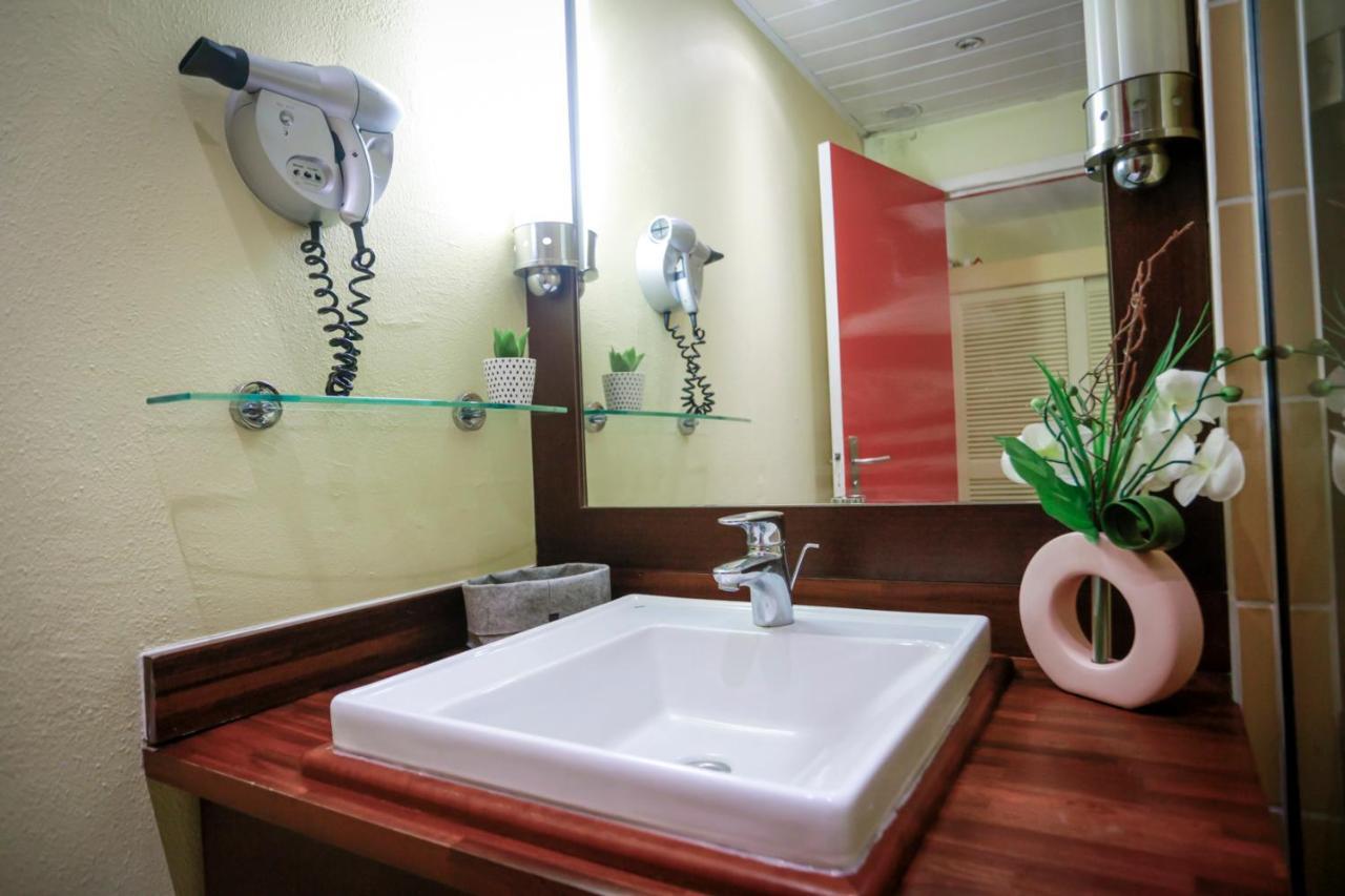 Studio Cote Mer Le Gosier  Dış mekan fotoğraf