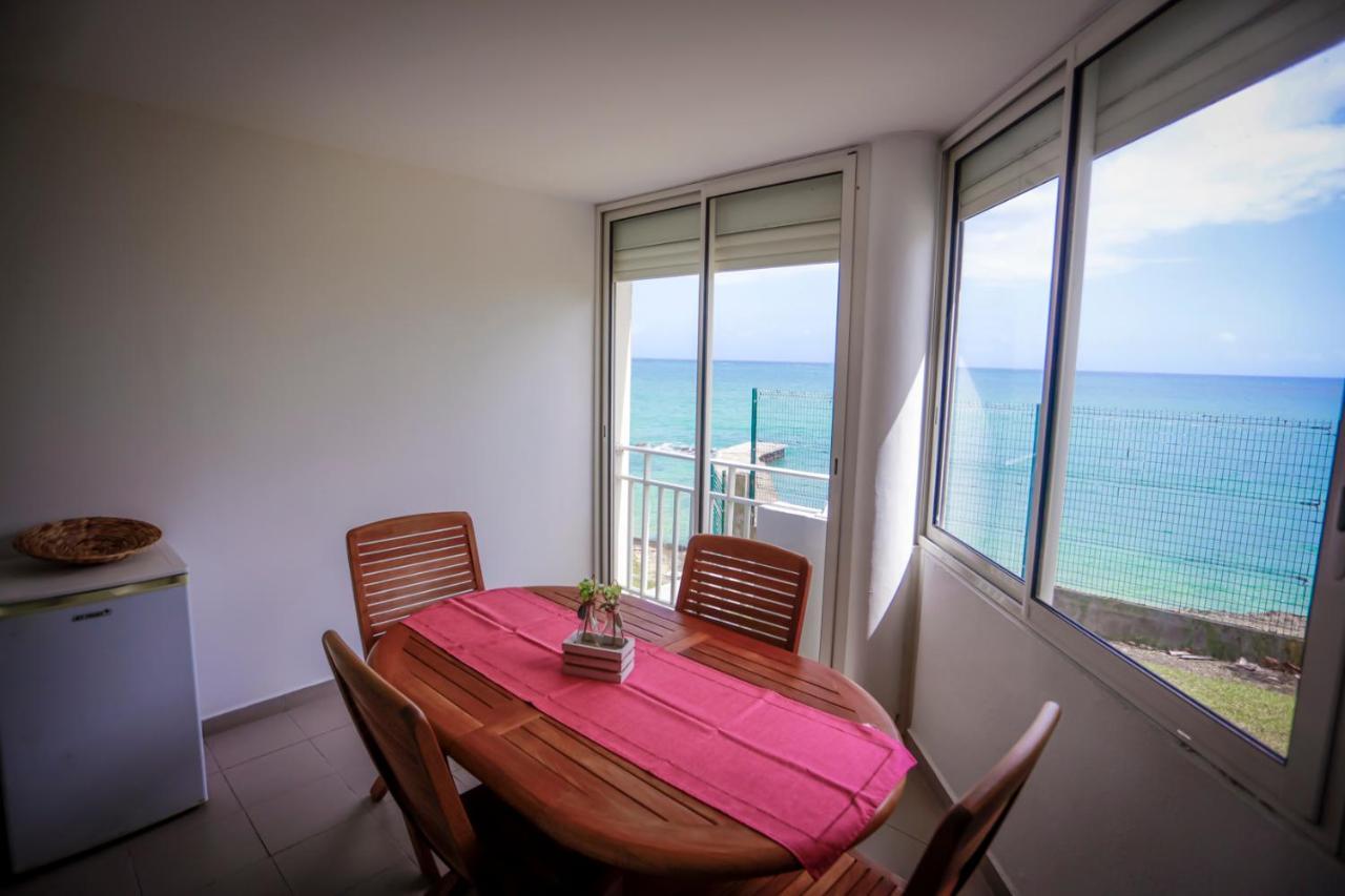 Studio Cote Mer Le Gosier  Dış mekan fotoğraf