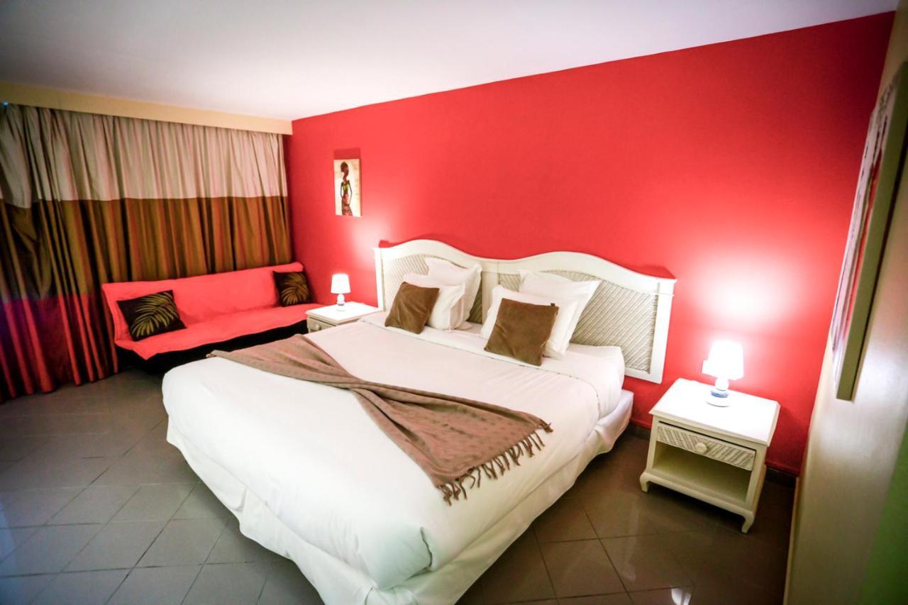 Studio Cote Mer Le Gosier  Dış mekan fotoğraf