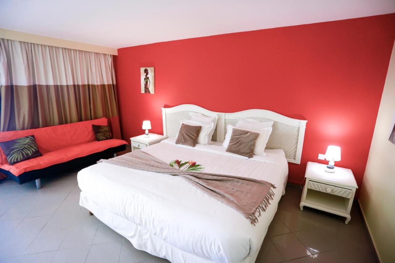 Studio Cote Mer Le Gosier  Dış mekan fotoğraf