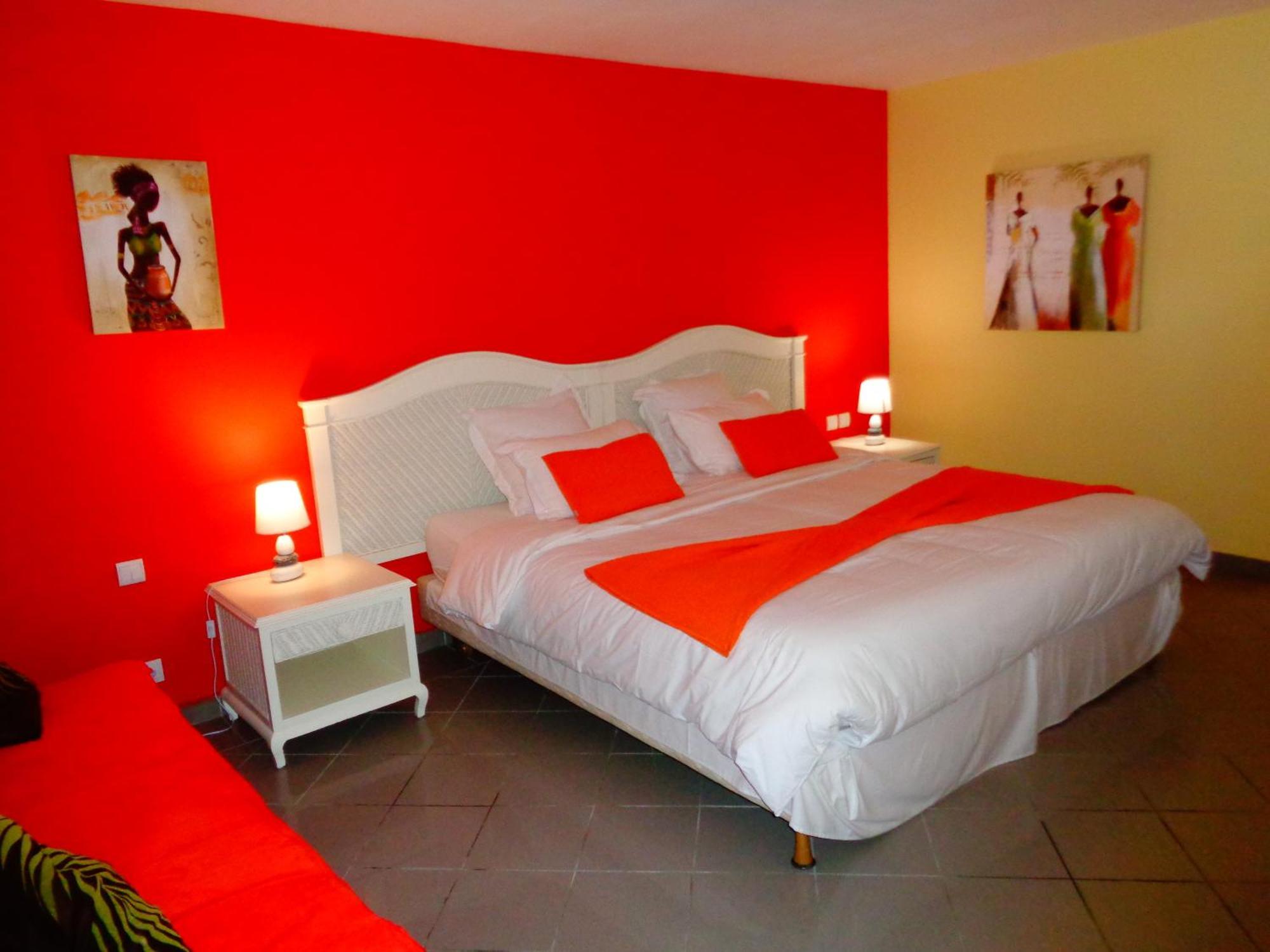 Studio Cote Mer Le Gosier  Oda fotoğraf