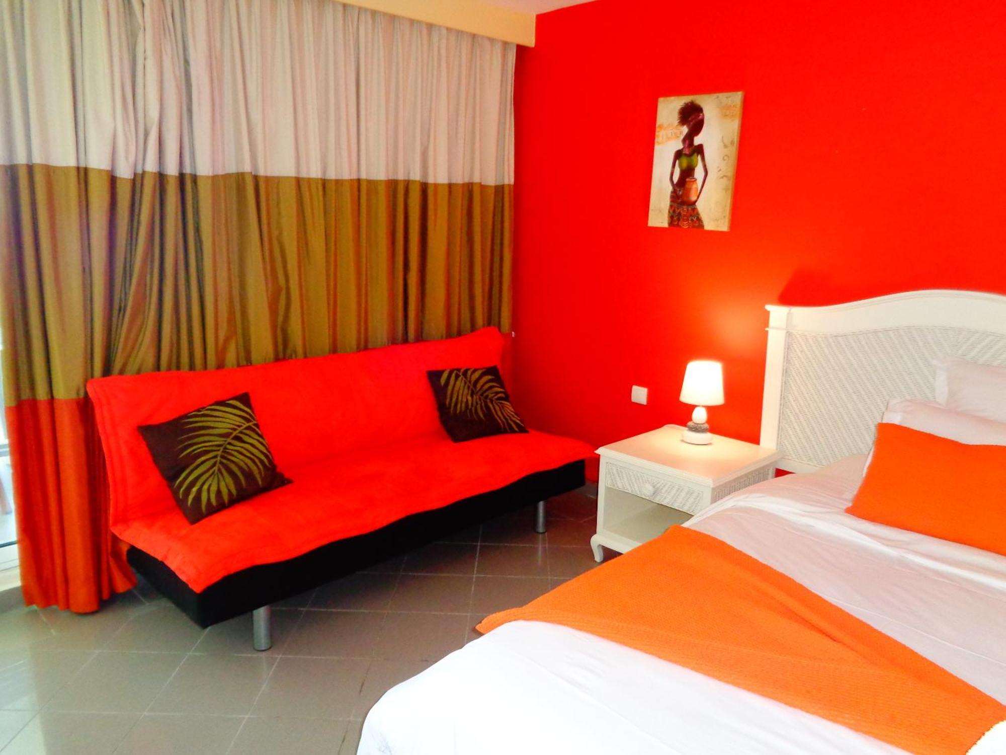 Studio Cote Mer Le Gosier  Oda fotoğraf