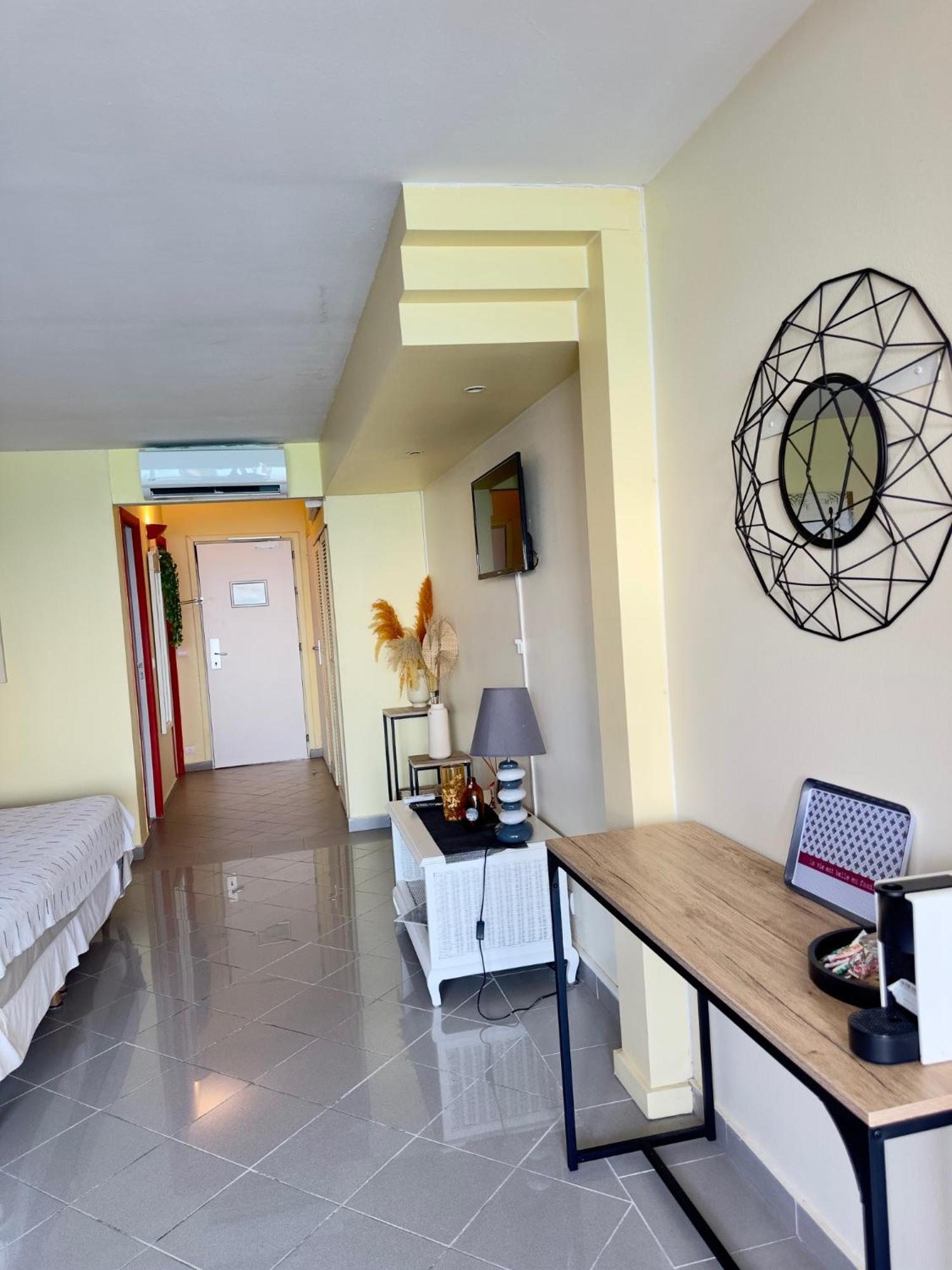 Studio Cote Mer Le Gosier  Dış mekan fotoğraf